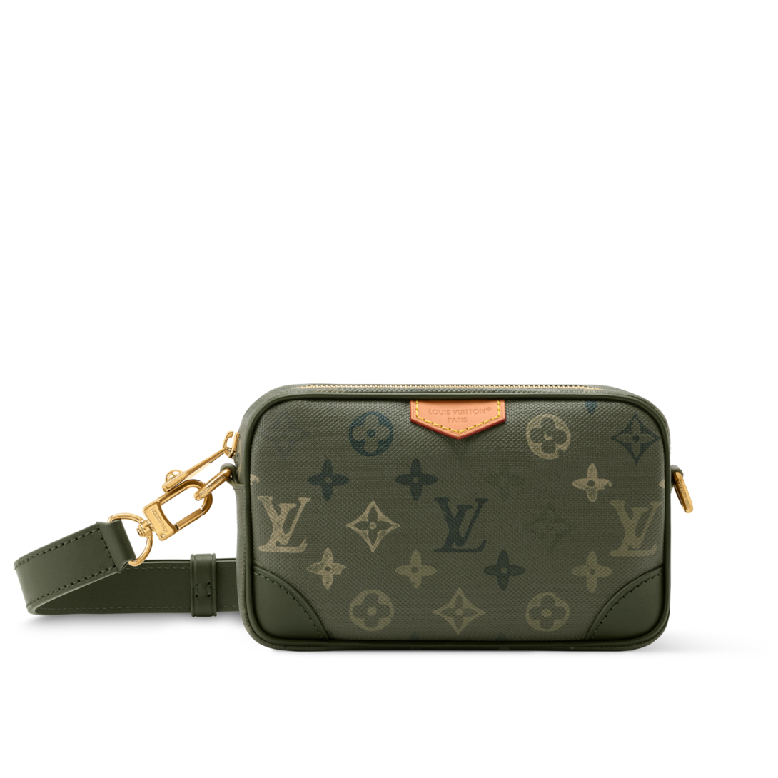 Trocadéro Wearable Wallet Monogram Other - Holiday Gifts for Him